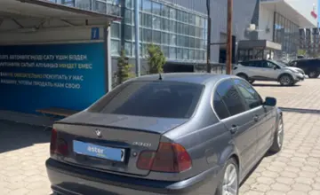 BMW 3 серии 2001 года за 4 500 000 тг. в Караганда
