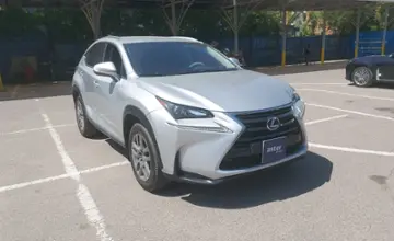 Lexus NX 2015 года за 13 000 000 тг. в Алматы фото 2