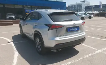 Lexus NX 2015 года за 13 000 000 тг. в Алматы фото 4