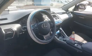 Lexus NX 2015 года за 13 000 000 тг. в Алматы фото 5