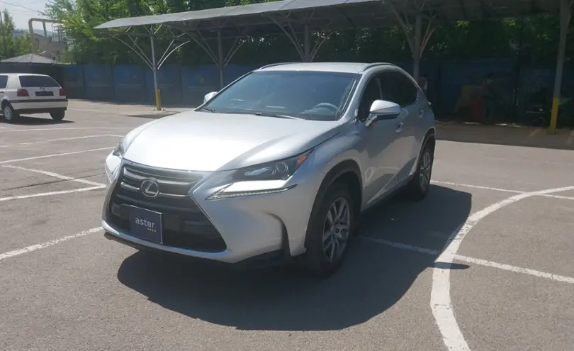 Lexus NX 2015 года за 13 000 000 тг. в Алматы