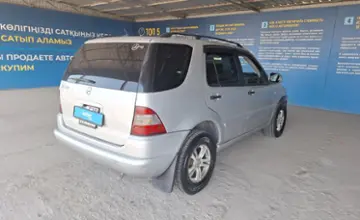 Mercedes-Benz M-Класс 2001 года за 4 500 000 тг. в Алматы