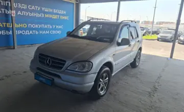 Mercedes-Benz M-Класс 2001 года за 4 500 000 тг. в Алматы фото 1