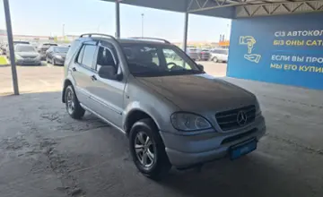Mercedes-Benz M-Класс 2001 года за 4 500 000 тг. в Алматы фото 3