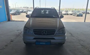 Mercedes-Benz M-Класс 2001 года за 4 500 000 тг. в Алматы фото 2