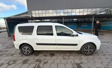 LADA (ВАЗ) Largus 2021 года за 5 600 000 тг. в Караганда фото 4