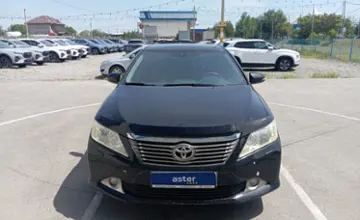 Toyota Camry 2012 года за 9 000 000 тг. в Тараз фото 2