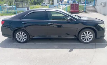 Toyota Camry 2012 года за 9 000 000 тг. в Тараз фото 4
