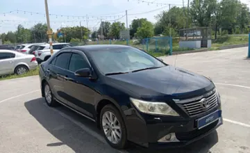 Toyota Camry 2012 года за 9 000 000 тг. в Тараз фото 3