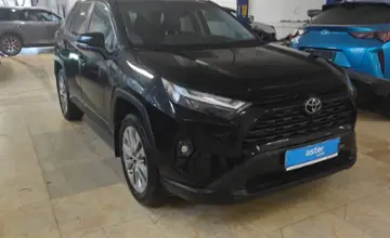 Toyota RAV4 2023 года за 16 000 000 тг. в Актобе фото 3