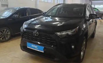 Toyota RAV4 2023 года за 16 000 000 тг. в Актобе фото 1