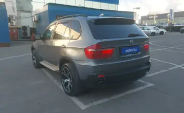 BMW X5 2007 года за 8 500 000 тг. в Алматы фото 4