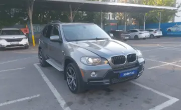 BMW X5 2007 года за 8 500 000 тг. в Алматы фото 2