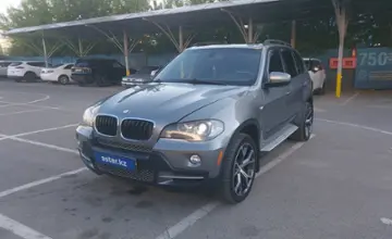 BMW X5 2007 года за 8 500 000 тг. в Алматы фото 1