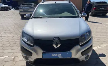 Renault Sandero 2015 года за 3 500 000 тг. в Караганда фото 2