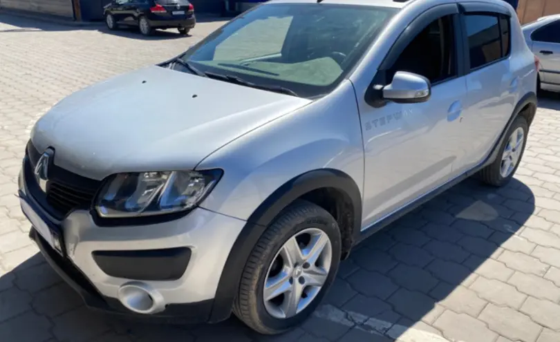 Renault Sandero 2015 года за 3 500 000 тг. в Караганда