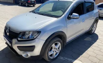 Renault Sandero 2015 года за 3 500 000 тг. в Караганда фото 1