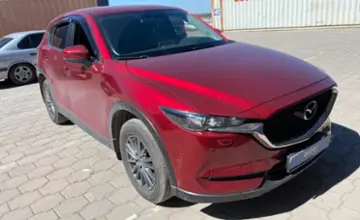 Mazda CX-5 2017 года за 11 000 000 тг. в Караганда фото 3