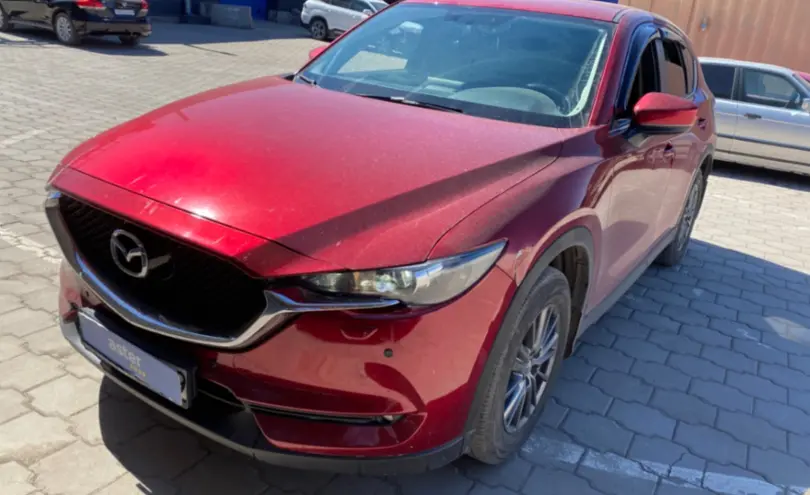Mazda CX-5 2017 года за 11 000 000 тг. в Караганда