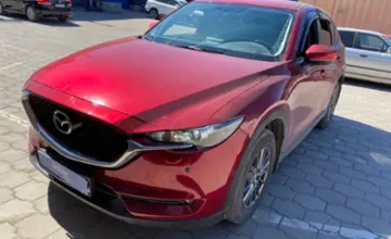 Mazda CX-5 2017 года за 11 000 000 тг. в Караганда фото 1