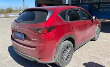 Mazda CX-5 2017 года за 11 000 000 тг. в Караганда