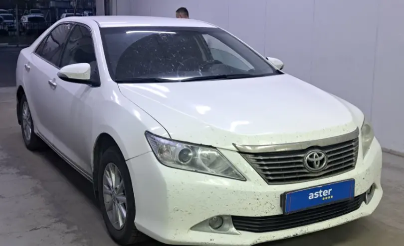 Toyota Camry 2014 года за 7 000 000 тг. в Павлодар фото 3