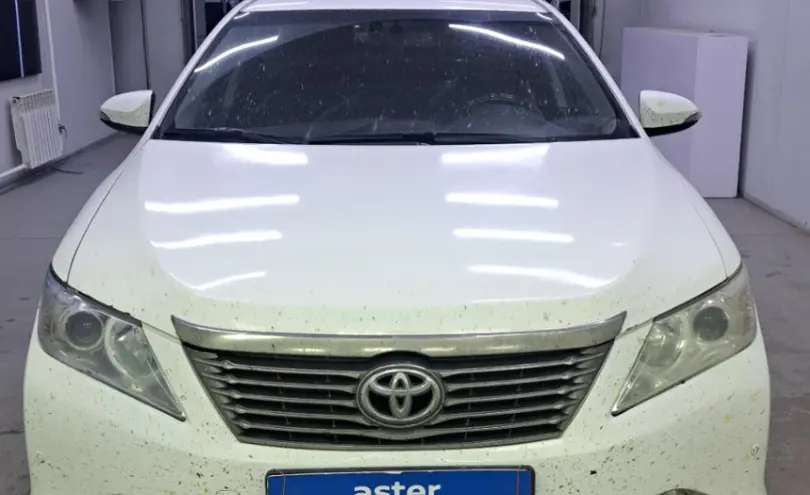Toyota Camry 2014 года за 7 000 000 тг. в Павлодар фото 2