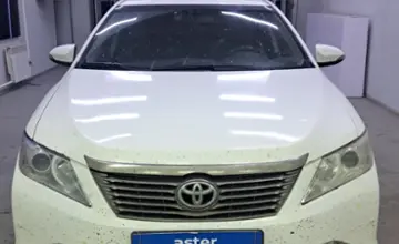 Toyota Camry 2014 года за 7 000 000 тг. в Павлодар фото 2