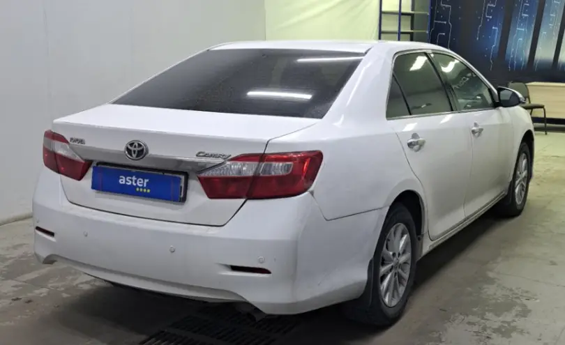 Toyota Camry 2014 года за 7 000 000 тг. в Павлодар фото 5