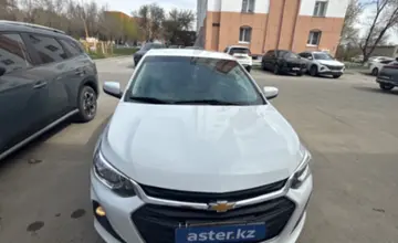 Chevrolet Onix 2023 года за 40 000 000 тг. в Костанай фото 2