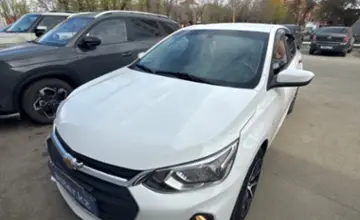 Chevrolet Onix 2023 года за 40 000 000 тг. в Костанай фото 1