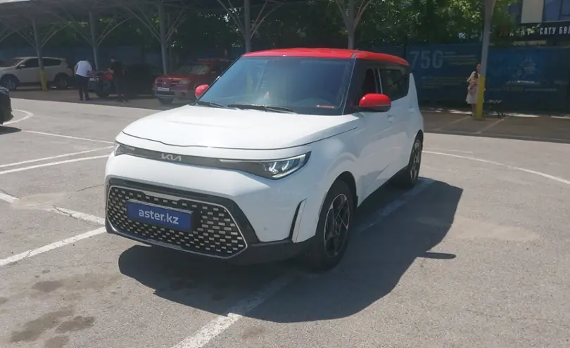 Kia Soul 2024 года за 11 000 000 тг. в Алматы