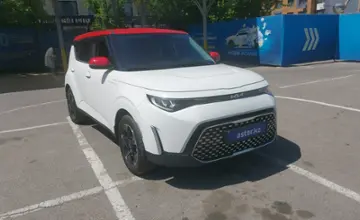 Kia Soul 2024 года за 11 000 000 тг. в Алматы фото 2