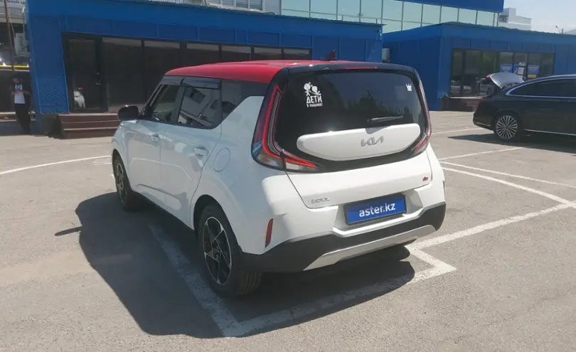 Kia Soul 2024 года за 11 000 000 тг. в Алматы фото 4
