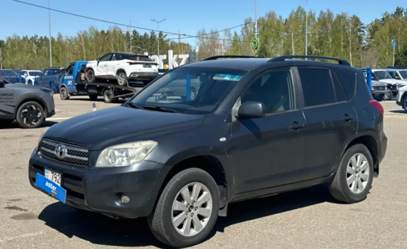 Toyota RAV4 2007 года за 5 000 000 тг. в Усть-Каменогорск