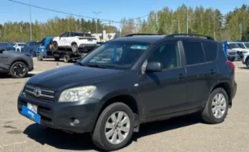 Toyota RAV4 2007 года за 5 000 000 тг. в Усть-Каменогорск фото 1