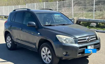 Toyota RAV4 2007 года за 5 000 000 тг. в Усть-Каменогорск фото 3