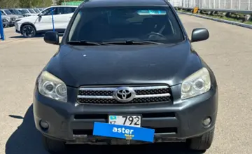 Toyota RAV4 2007 года за 5 000 000 тг. в Усть-Каменогорск фото 2