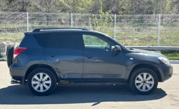 Toyota RAV4 2007 года за 5 000 000 тг. в Усть-Каменогорск фото 4