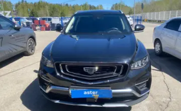 Geely Azkarra 2022 года за 10 000 000 тг. в Усть-Каменогорск фото 2