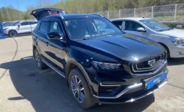 Geely Azkarra 2022 года за 10 000 000 тг. в Усть-Каменогорск фото 3