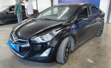 Hyundai Elantra 2014 года за 5 500 000 тг. в Астана фото 1