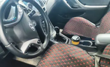 Hyundai Elantra 2014 года за 5 500 000 тг. в Астана фото 5