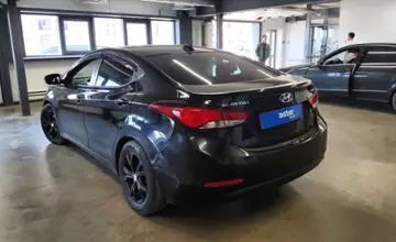 Hyundai Elantra 2014 года за 5 500 000 тг. в Астана фото 4