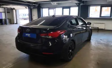 Hyundai Elantra 2014 года за 5 500 000 тг. в Астана фото 3