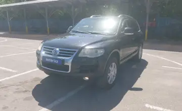 Volkswagen Touareg 2007 года за 7 000 000 тг. в Алматы фото 1