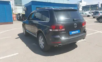 Volkswagen Touareg 2007 года за 7 000 000 тг. в Алматы фото 4
