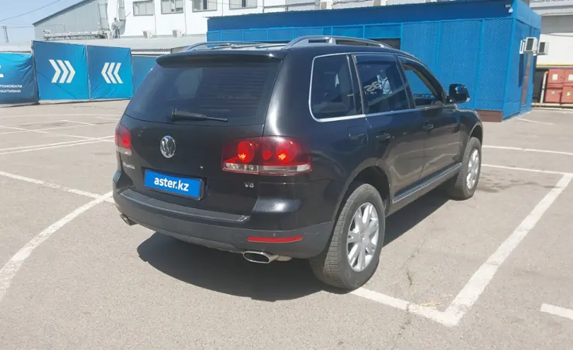 Volkswagen Touareg 2007 года за 7 000 000 тг. в Алматы фото 3