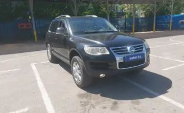 Volkswagen Touareg 2007 года за 7 000 000 тг. в Алматы фото 2