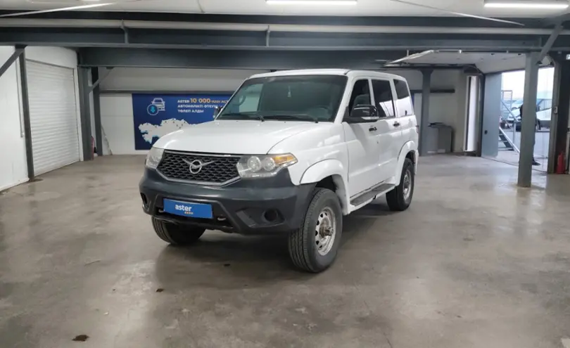 УАЗ Patriot 2019 года за 6 000 000 тг. в Астана